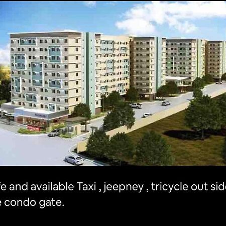 One Spatial Two Bedroom Condominium Unit With Pool And Gym Free Netflix And Wifi Илоило Экстерьер фото