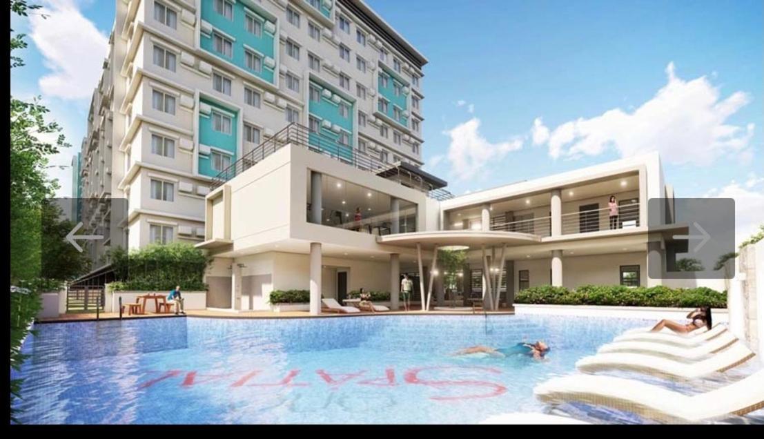 One Spatial Two Bedroom Condominium Unit With Pool And Gym Free Netflix And Wifi Илоило Экстерьер фото